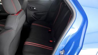 Vauxhall Corsa SRI EDITION