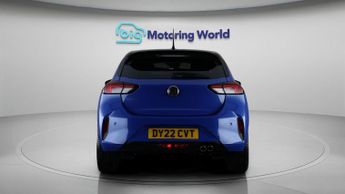 Vauxhall Corsa SRI EDITION
