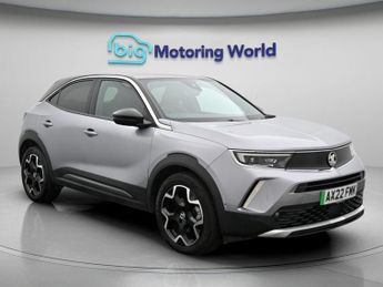 Vauxhall Mokka Electric ULTIMATE
