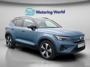 Volvo XC40 RECHARGE PLUS