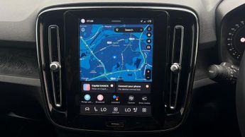 Volvo XC40 RECHARGE PLUS