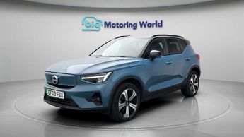Volvo XC40 RECHARGE PLUS