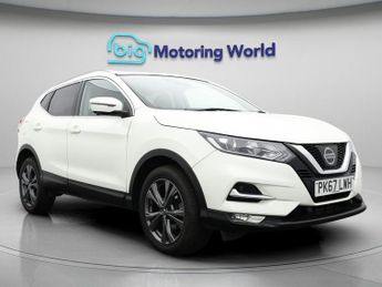 Nissan Qashqai N-CONNECTA DIG-T XTRONIC