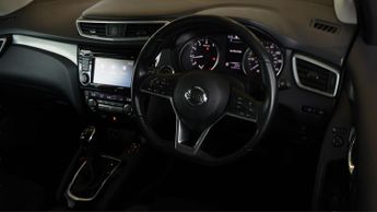 Nissan Qashqai N-CONNECTA DIG-T XTRONIC