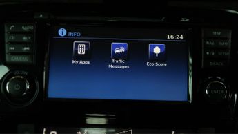 Nissan Qashqai N-CONNECTA DIG-T XTRONIC