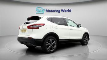 Nissan Qashqai N-CONNECTA DIG-T XTRONIC