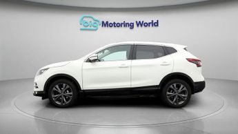 Nissan Qashqai N-CONNECTA DIG-T XTRONIC