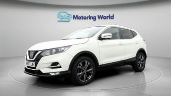 Nissan Qashqai N-CONNECTA DIG-T XTRONIC