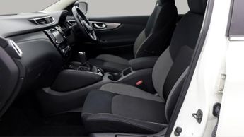 Nissan Qashqai N-CONNECTA DIG-T XTRONIC