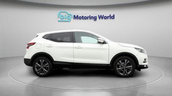 Nissan Qashqai N-CONNECTA DIG-T XTRONIC