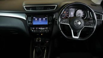 Nissan Qashqai N-CONNECTA DIG-T XTRONIC