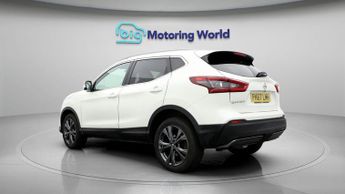Nissan Qashqai N-CONNECTA DIG-T XTRONIC