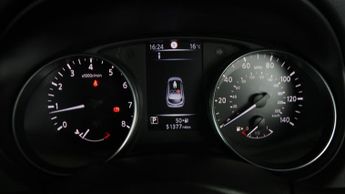 Nissan Qashqai N-CONNECTA DIG-T XTRONIC