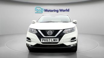 Nissan Qashqai N-CONNECTA DIG-T XTRONIC