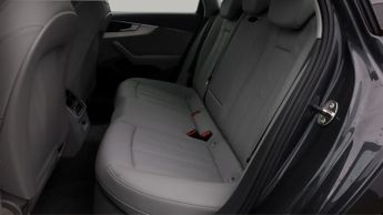Audi A4 Avant AVANT TDI SPORT