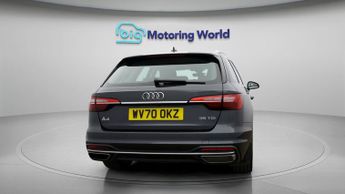 Audi A4 Avant AVANT TDI SPORT