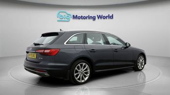 Audi A4 Avant AVANT TDI SPORT
