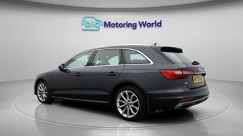 Audi A4 Avant AVANT TDI SPORT