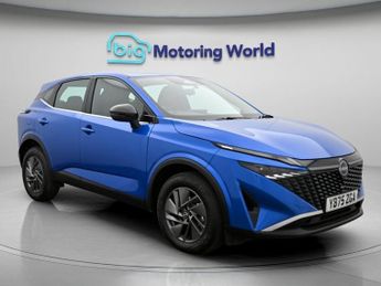 Nissan Qashqai DIG-T ACENTA PREMIUM XTRONIC