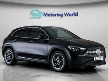 Mercedes GLA GLA 200 AMG LINE