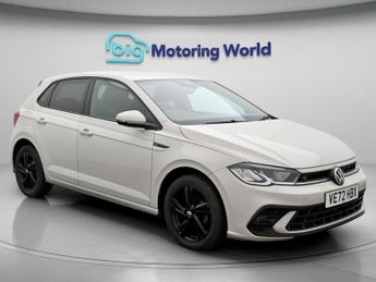 Volkswagen Polo R-LINE TSI DSG
