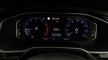 Volkswagen Polo R-LINE TSI DSG