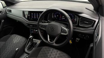 Volkswagen Polo R-LINE TSI DSG