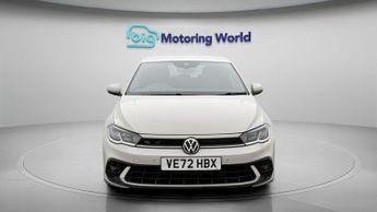 Volkswagen Polo R-LINE TSI DSG
