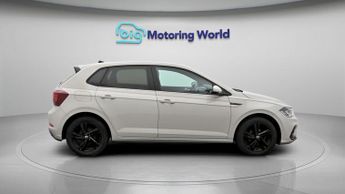 Volkswagen Polo R-LINE TSI DSG