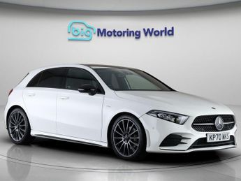 Mercedes A Class A 200 D EXCLUSIVE EDITION