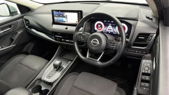 Nissan Qashqai DIG-T N-CONNECTA DCT