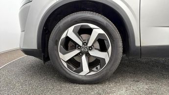 Nissan Qashqai DIG-T N-CONNECTA DCT