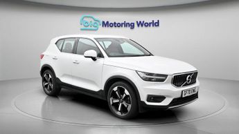 Volvo XC40 B4 INSCRIPTION PRO