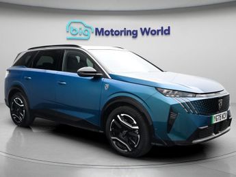 Peugeot 5008 GT