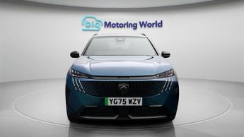Peugeot E-5008 GT