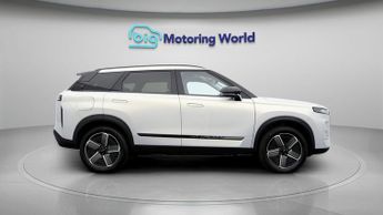 JAECOO 7 LUXURY