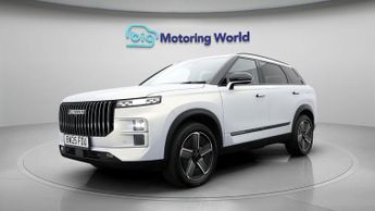 JAECOO 7 LUXURY