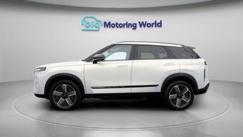 JAECOO 7 LUXURY