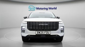 JAECOO 7 LUXURY