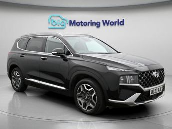 Hyundai Santa Fe ULTIMATE