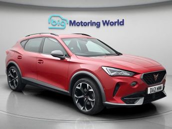 Cupra Formentor TSI V2 DSG