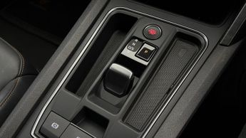 CUPRA Formentor TSI V2 DSG