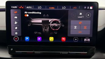 CUPRA Formentor TSI V2 DSG