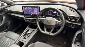 CUPRA Formentor TSI V2 DSG
