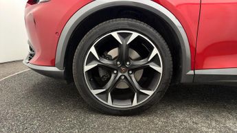 CUPRA Formentor TSI V2 DSG