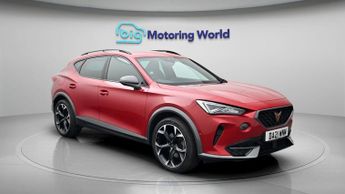 CUPRA Formentor TSI V2 DSG