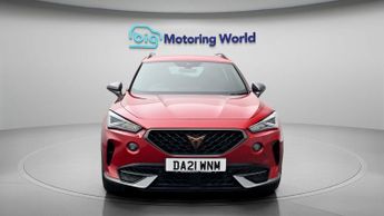 CUPRA Formentor TSI V2 DSG