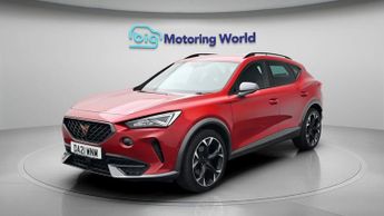 CUPRA Formentor TSI V2 DSG