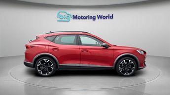 CUPRA Formentor TSI V2 DSG