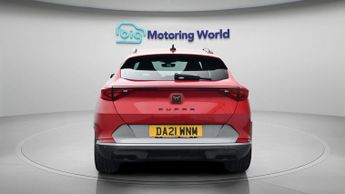 CUPRA Formentor TSI V2 DSG
